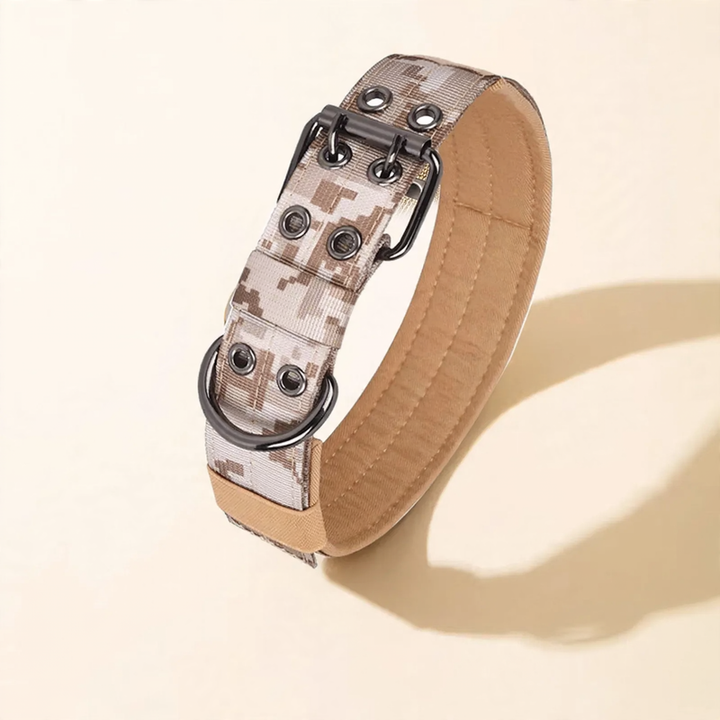Nylon-Halsband für mittlere und große Hunde