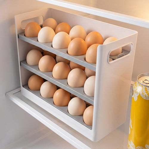 Eieraufbewahrungsbox für den Kühlschrank
