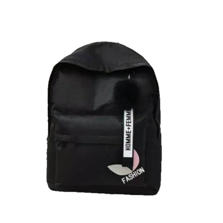 Nylon-Rucksack, 20–35 L, Druckmuster