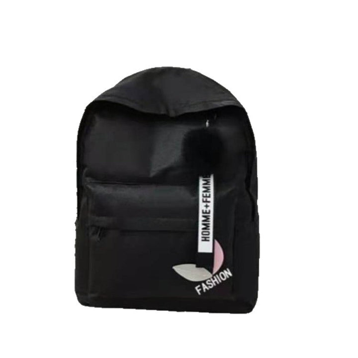 Nylon-Rucksack, 20–35 L, Druckmuster