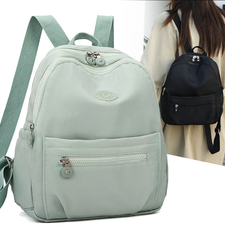 Nylon-Rucksack, frisch und süß