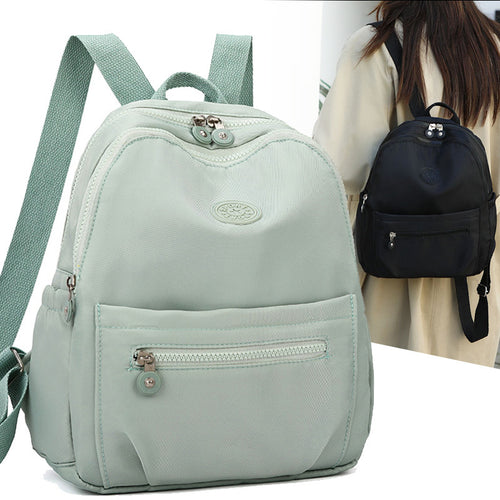 Nylon-Rucksack, frisch und süß