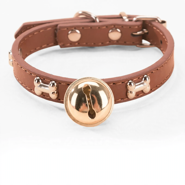 Komfortables Stoff-Halsband für große Hunde