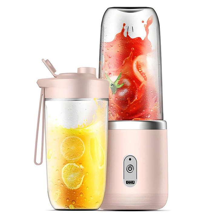 Tragbarer Entsafter aus Kunststoff, 500 ml