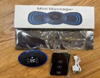Tragbares EMS-Massagegerät, Modell 301-307