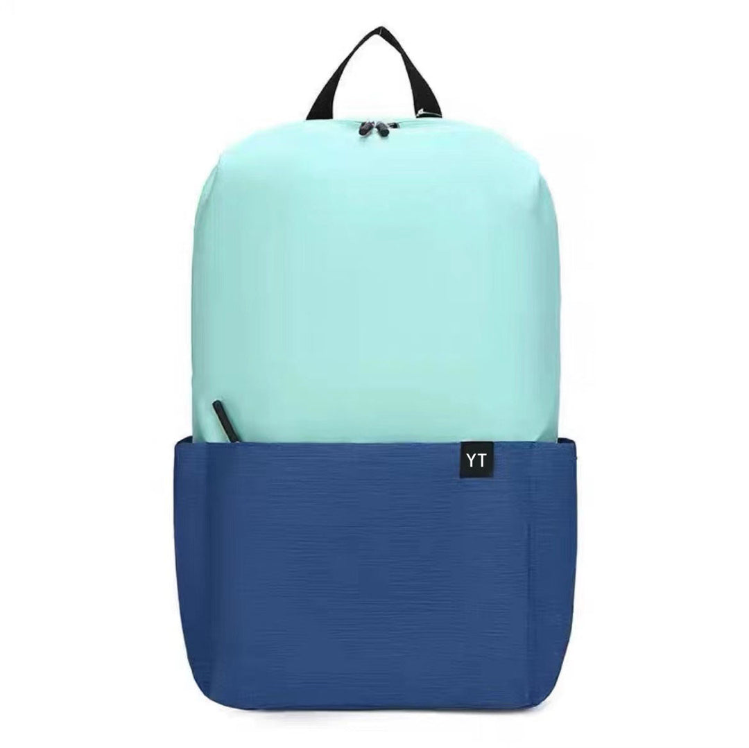 Wasserdichter Rucksack, Polyester, 7–20 L