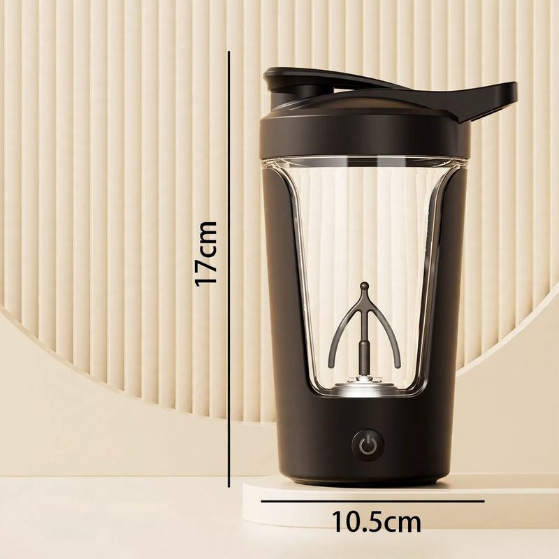 Elektrische Rührtasse, 450 ml, lebensmittelecht
