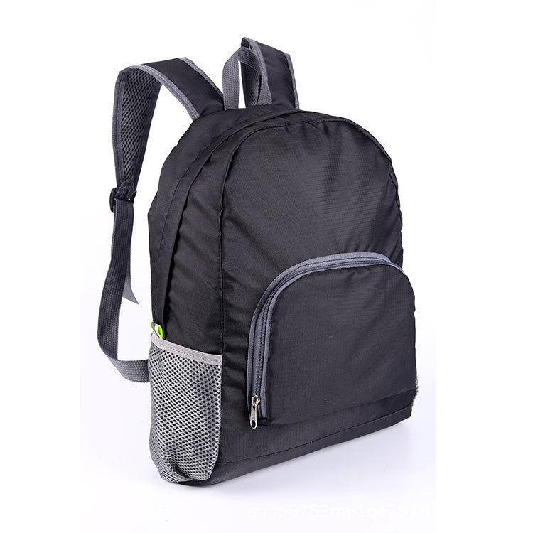 Faltbarer Rucksack, Oxford-Gewebe, 20L, wasserdicht