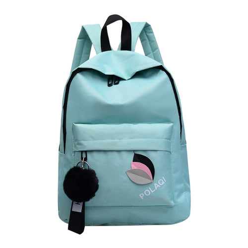 Nylon-Rucksack, 20–35 L, atmungsaktiv