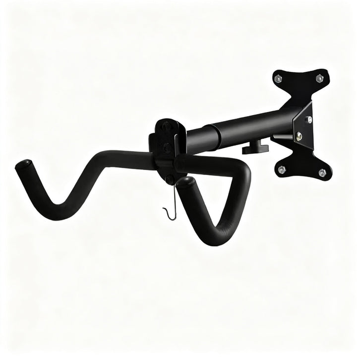 Fahrradwandhalter aus Stahlblech