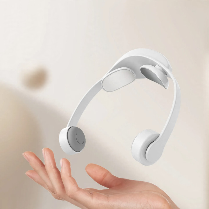 Aufladbarer Nackenmassager PR-A09