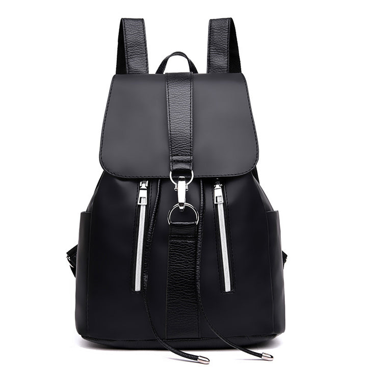 Damen-Rucksack, PU, urban minimalistisch