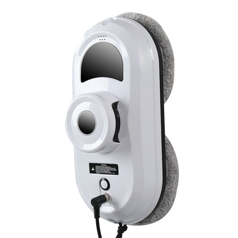 Fensterreinigungsroboter mit Sprühfunktion