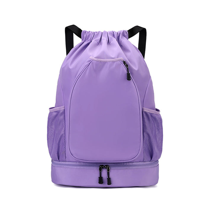 Sportlicher Rucksack mit Schuhfach, 20–35 L