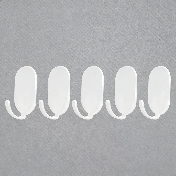 Selbstklebende Wandhaken aus Aluminium