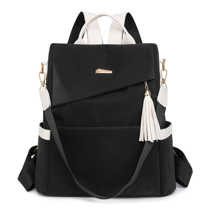 Rucksack aus Nylon, leicht, für Alltag und Reisen