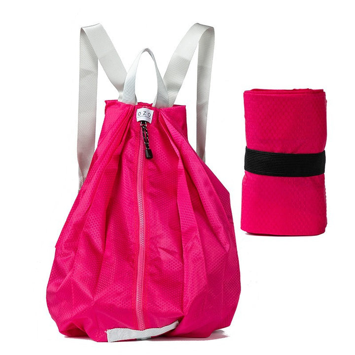 Faltbarer Rucksack, Nylon, 20–35 L, wasserdicht, 14-Zoll