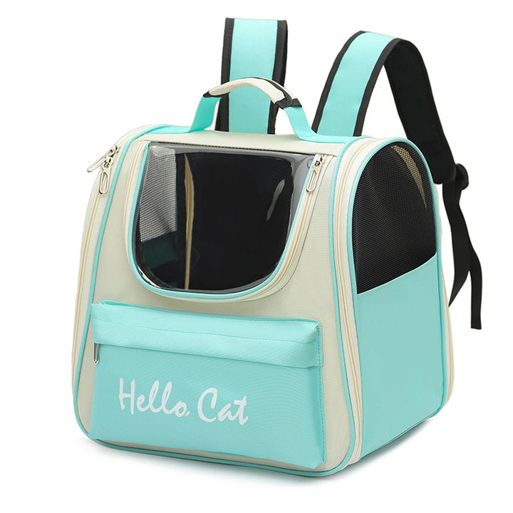 Hundetragetasche für kleine Hunde, Rucksack