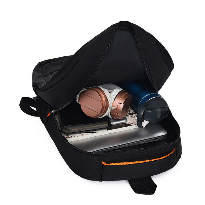 Oxford-Rucksack, 20–35 L, strapazierfähig, zeitlos
