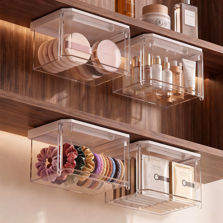Schublade Aufbewahrungsbox, transparent