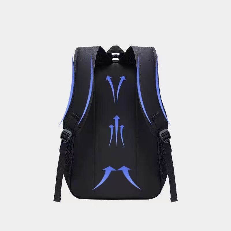 Großer Herren-Rucksack, 36–55 L, für Laptops bis 16 Zoll