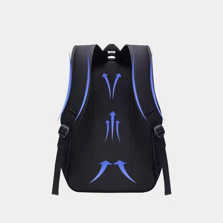 Großer Herren-Rucksack, 36–55 L, für Laptops bis 16 Zoll