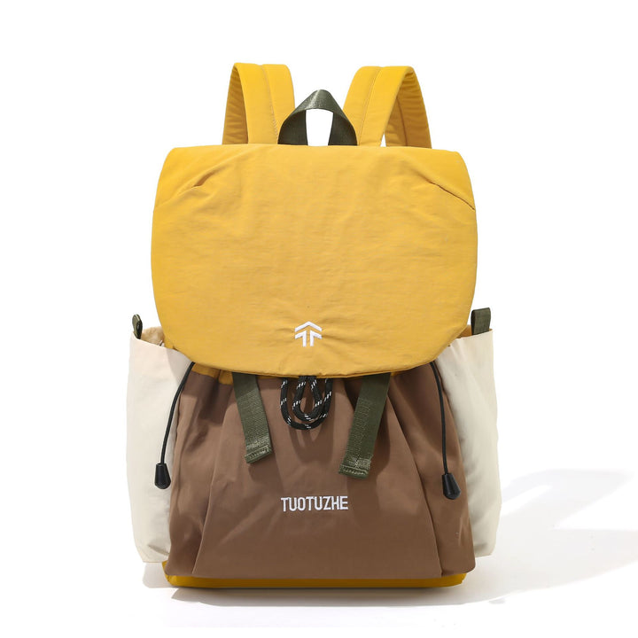 Leichter Nylon-Rucksack für Reisen und Outdoor