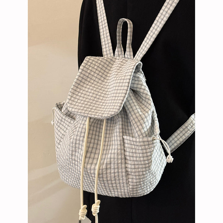 Leichter Polyester-Rucksack im japanischen Stil