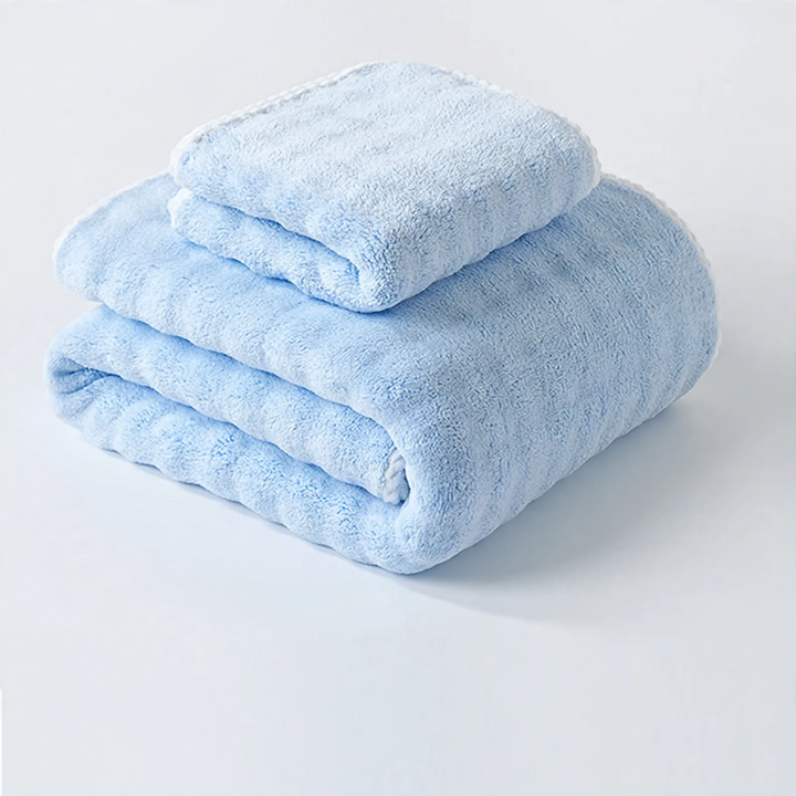 Fleece-Wolldecke, 800–1000 g, vier Jahreszeiten
