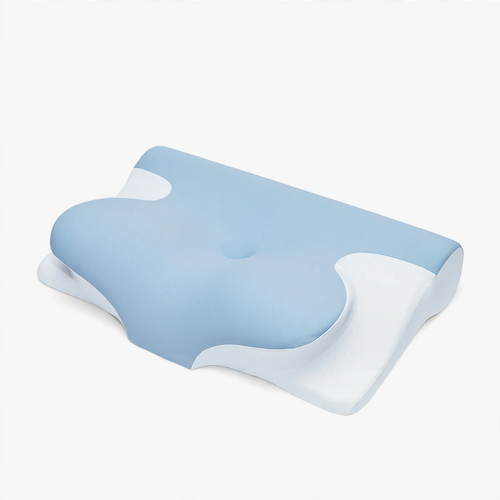 Ergonomisches Nackenstützkissen aus Gedächtnisschaum