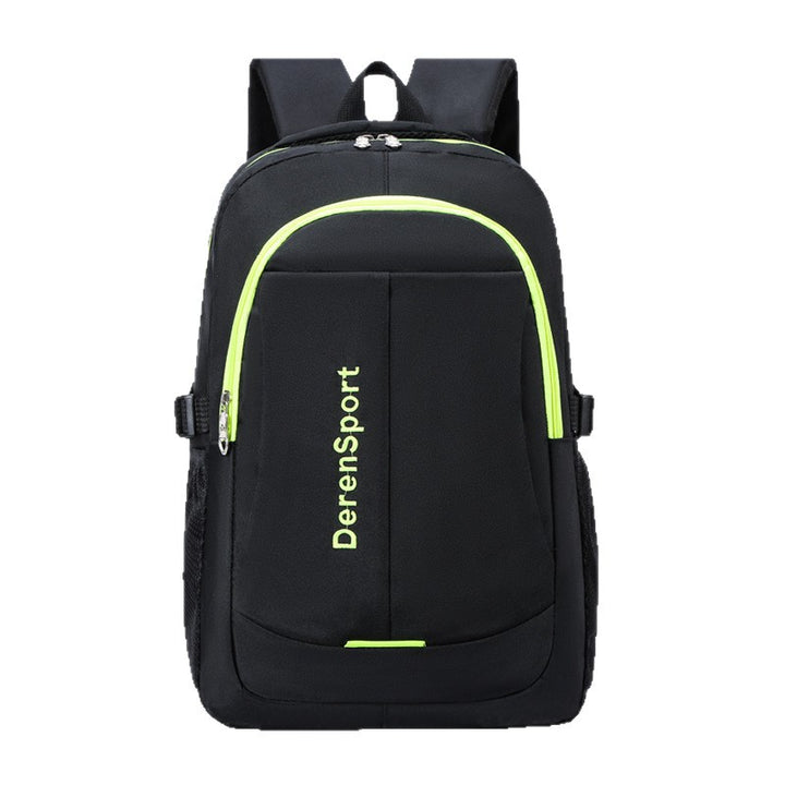 Rucksack Nylon, 20-35 L, für Schule und Reisen