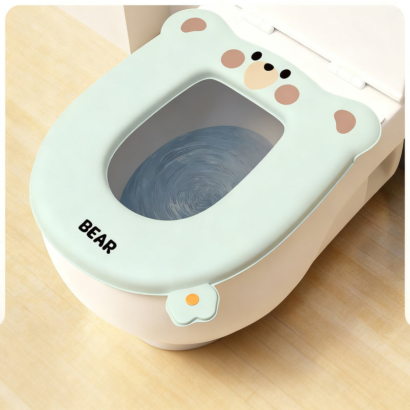 WC-Sitz-Auflage aus EVA mit Duftfunktion