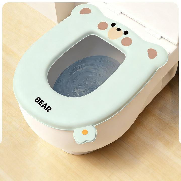 WC-Sitz-Auflage aus EVA mit Duftfunktion