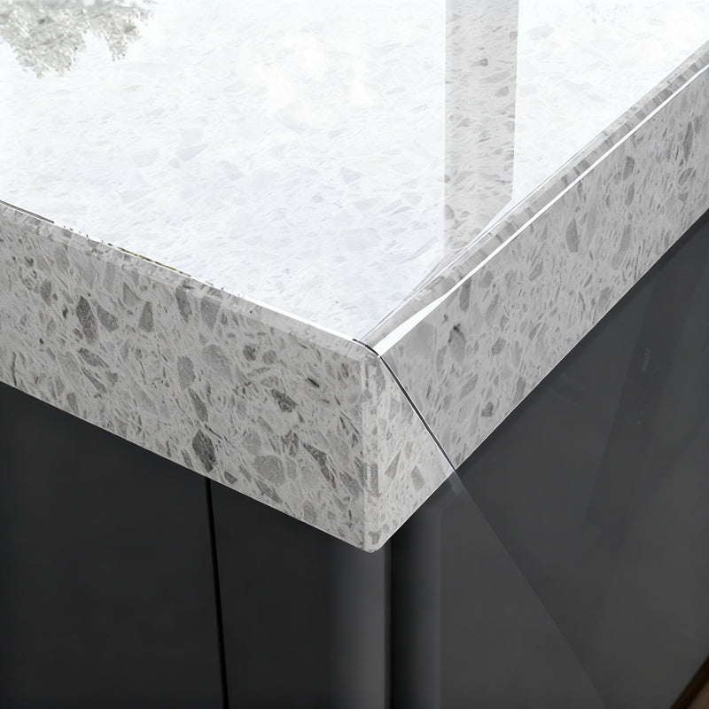 Transparente Schutzfolie für Tische und Möbel