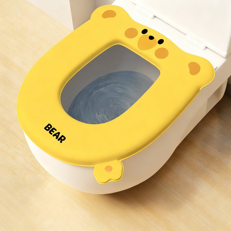 WC-Sitz-Auflage aus EVA mit Duftfunktion