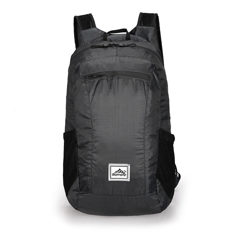Faltbarer Reiserucksack, ultraleicht, bis 20 L