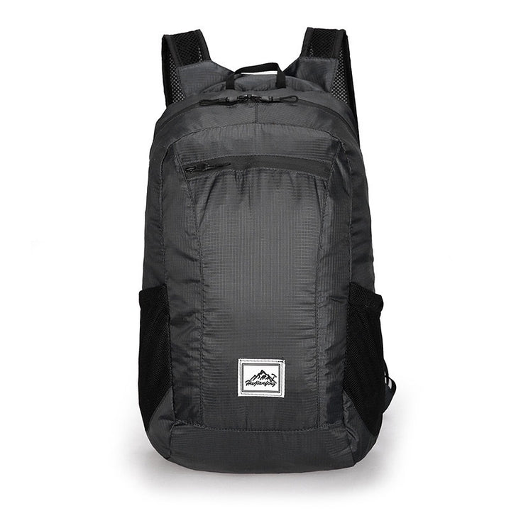 Faltbarer Reiserucksack, ultraleicht, bis 20 L