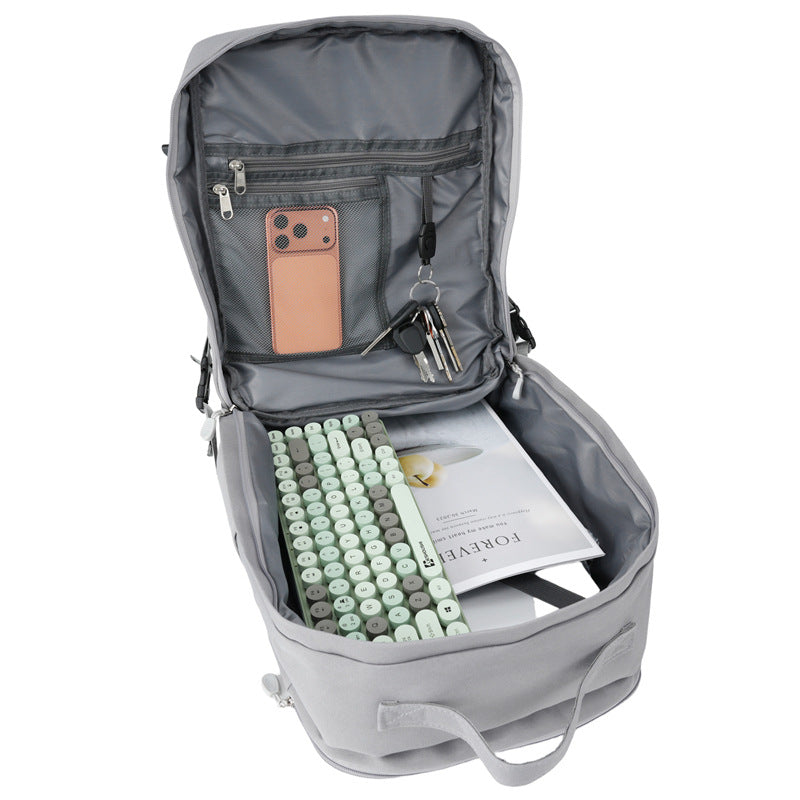 Oxford-Rucksack, 20–35 L, Laptop bis 16 Zoll