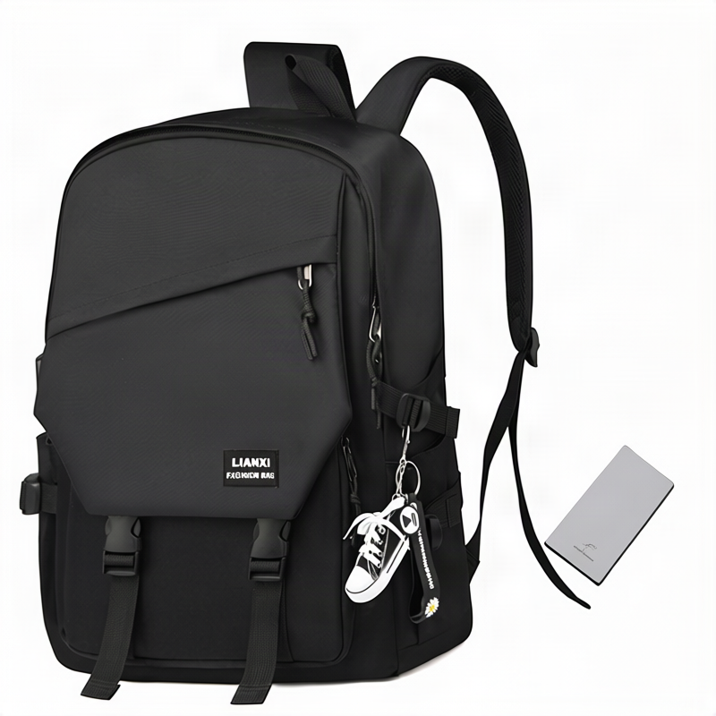 Oxford-Rucksack, 20–35 L, wasserdicht, für Laptops bis 16 Zoll