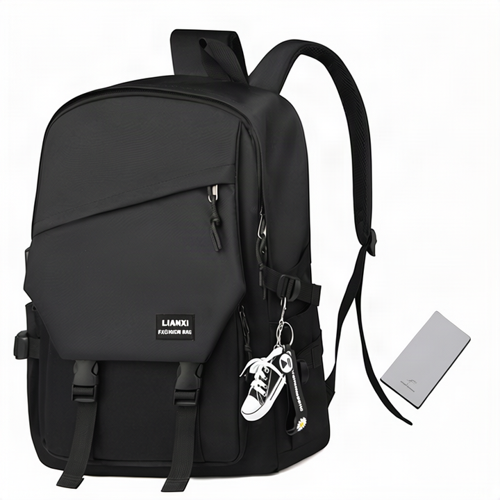Oxford-Rucksack, 20–35 L, wasserdicht, für Laptops bis 16 Zoll