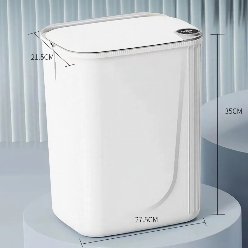 Intelligenter Sensor-Mülleimer, 18–25 L