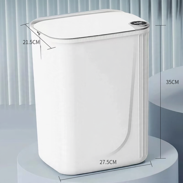 Intelligenter Sensor-Mülleimer, 18–25 L