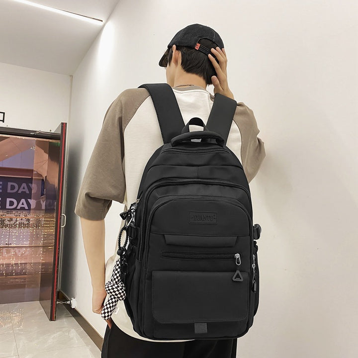 Rucksack, 20–35 L, Oxford-Gewebe, wasserfest