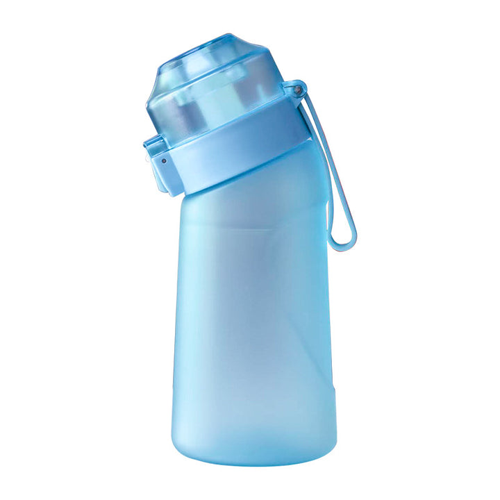 Tritan-Trinkbecher mit Strohhalm, 500 ml