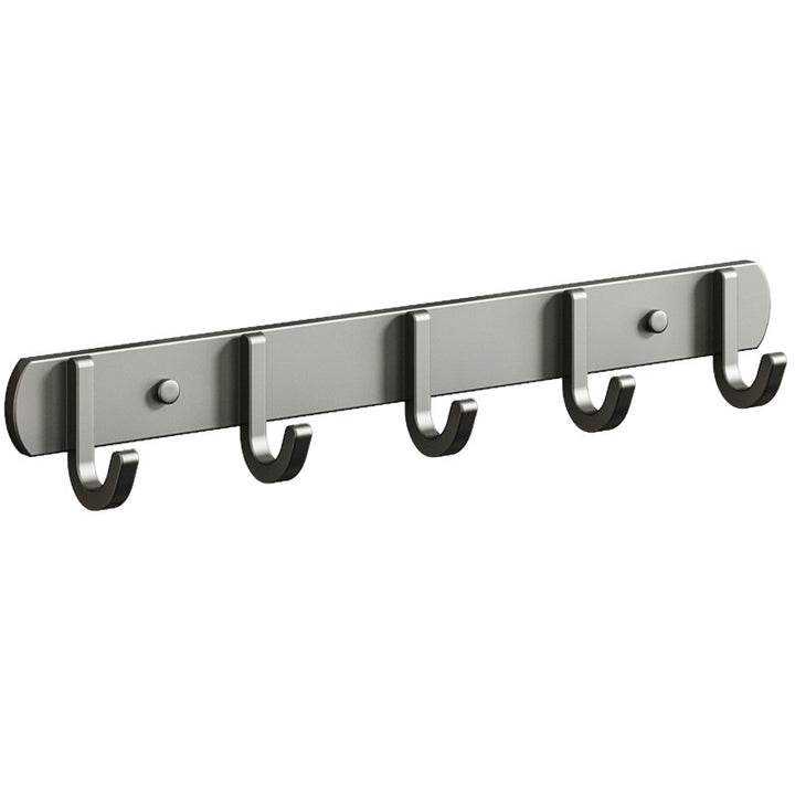 Starke Aluminium-Wandhaken mit Klebepads