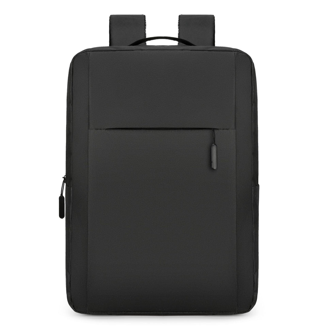 Herren-Laptop-Rucksack, Oxford, 15 Zoll, atmungsaktiv