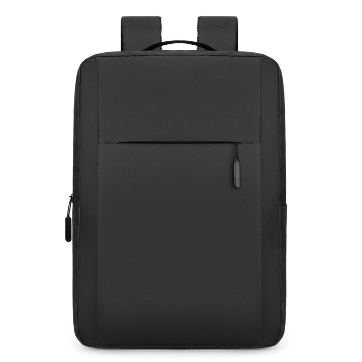 Herren-Laptop-Rucksack, Oxford, 15 Zoll, atmungsaktiv