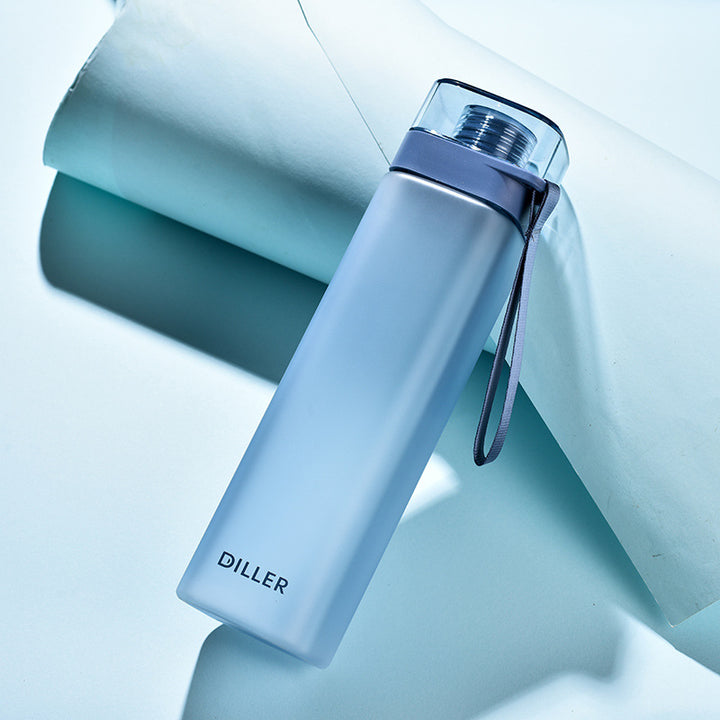 Teeflasche mit Sieb, 350/450 ml