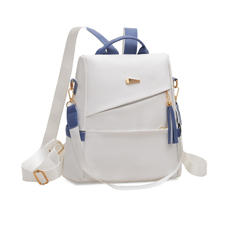 Rucksack aus PU, ergonomisch, wasserabweisend