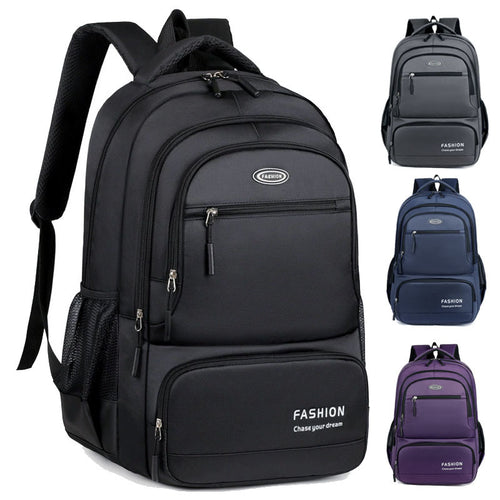 Rucksack Oxford, 36–55 L, Streifenmuster